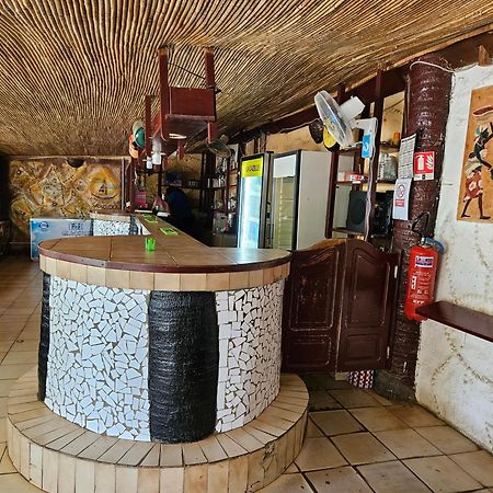 Hotel Club Safari M'Bour Zewnętrze zdjęcie