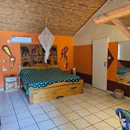 Hotel Club Safari M'Bour Zewnętrze zdjęcie