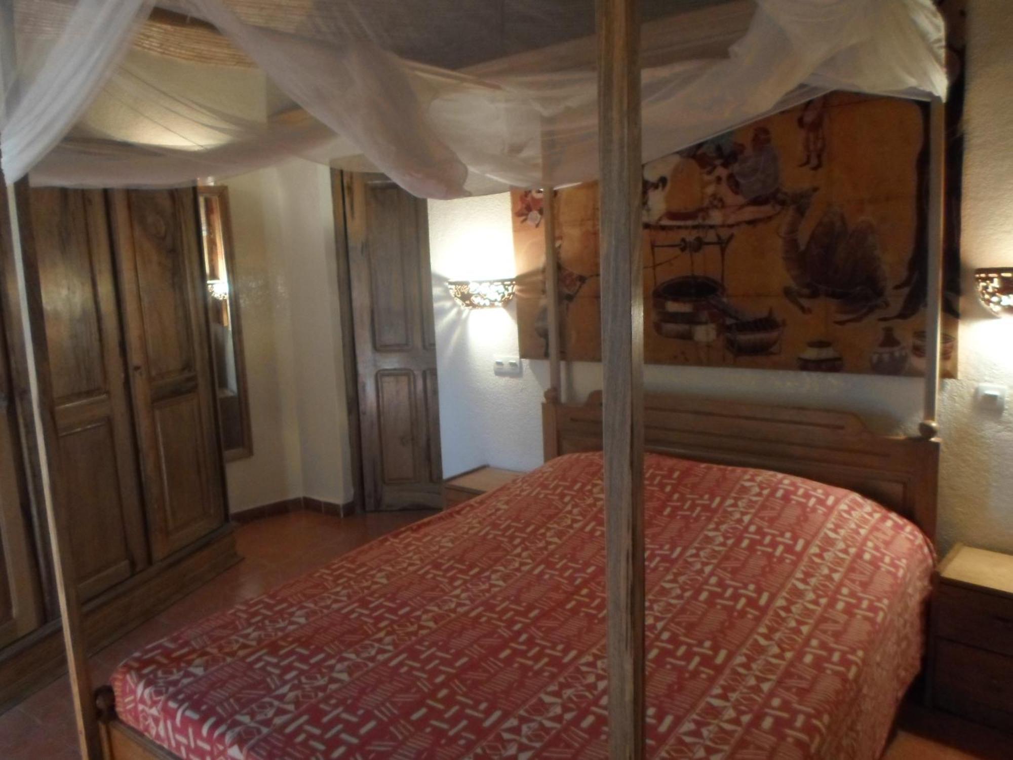 Hotel Club Safari M'Bour Pokój zdjęcie