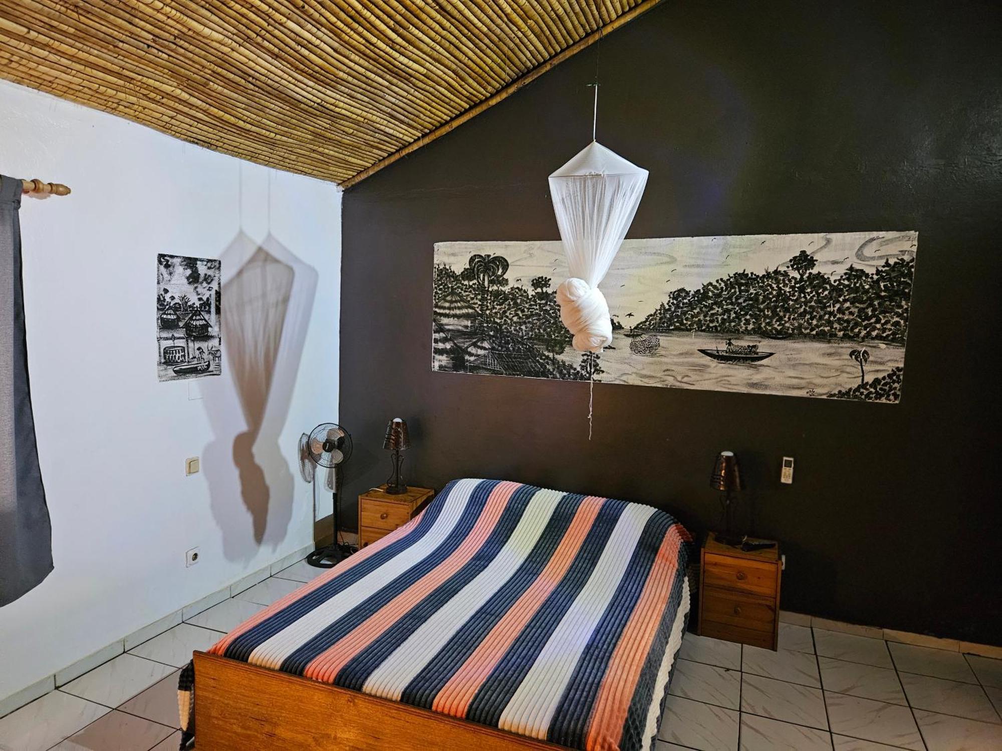Hotel Club Safari M'Bour Zewnętrze zdjęcie