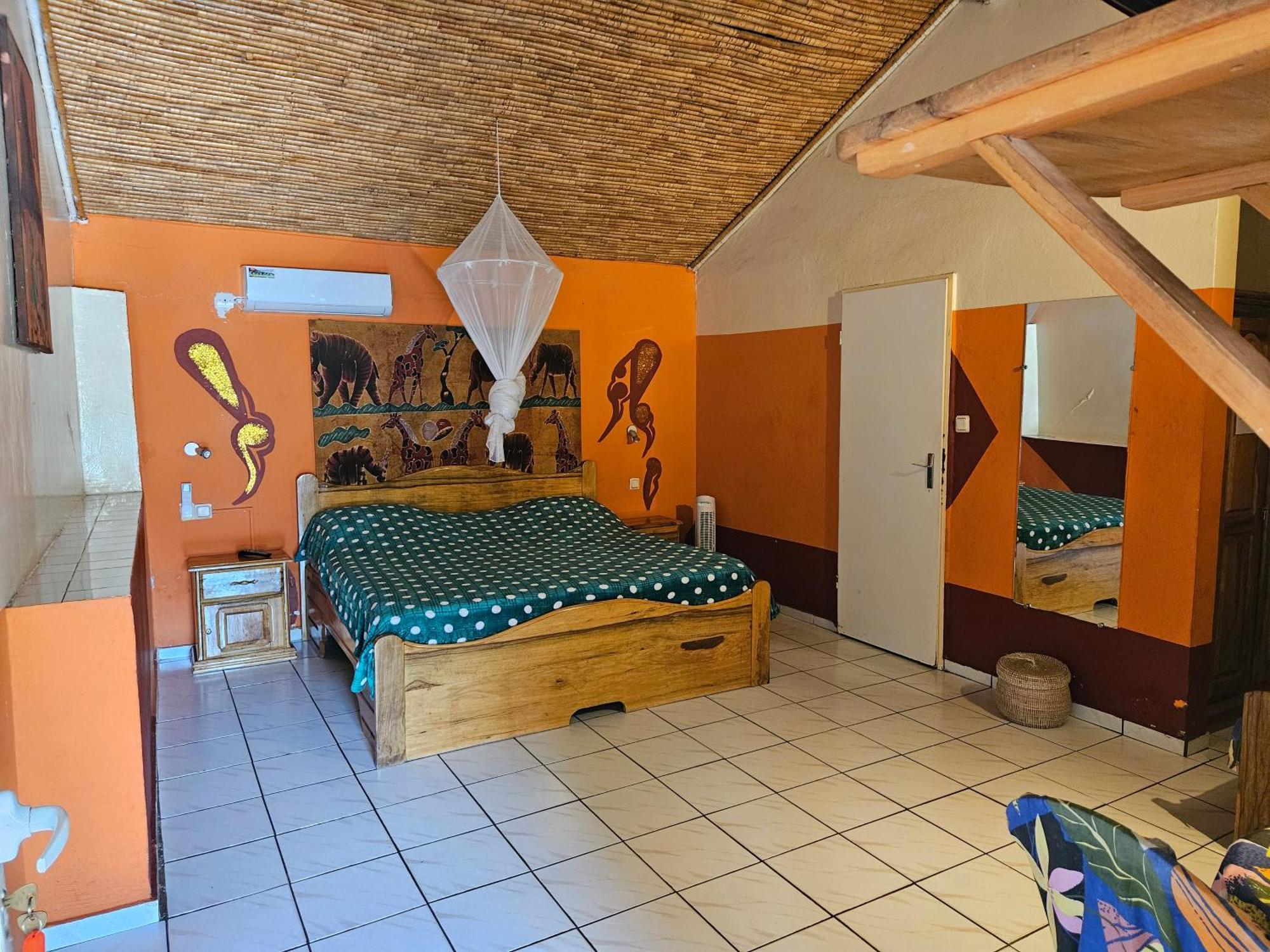 Hotel Club Safari M'Bour Zewnętrze zdjęcie
