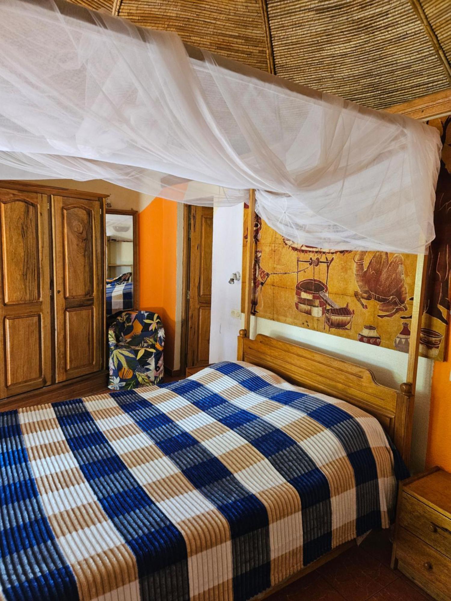 Hotel Club Safari M'Bour Zewnętrze zdjęcie