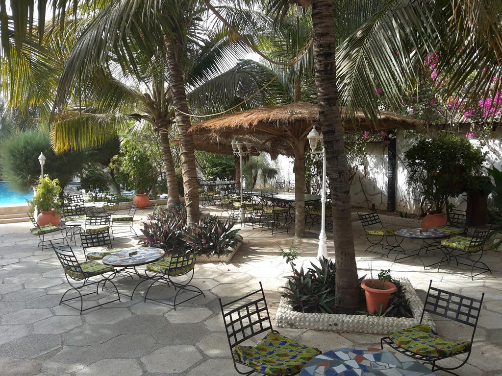 Hotel Club Safari M'Bour Zewnętrze zdjęcie