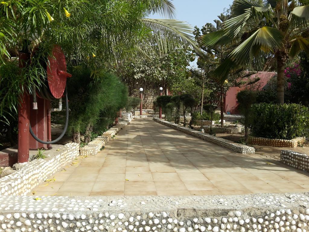 Hotel Club Safari M'Bour Zewnętrze zdjęcie