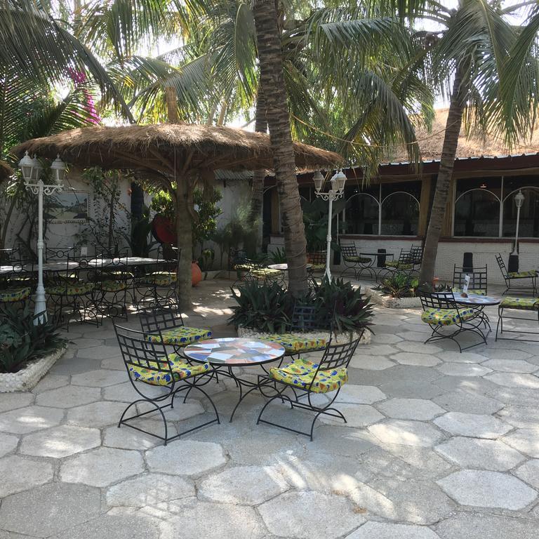 Hotel Club Safari M'Bour Zewnętrze zdjęcie