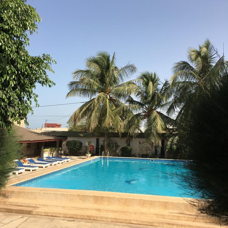 Hotel Club Safari M'Bour Zewnętrze zdjęcie