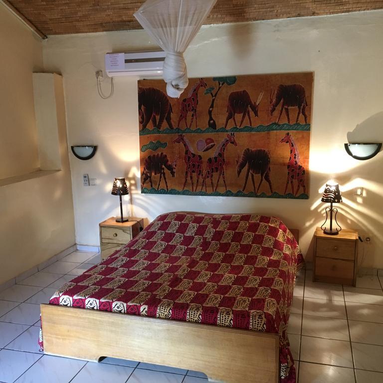 Hotel Club Safari M'Bour Zewnętrze zdjęcie