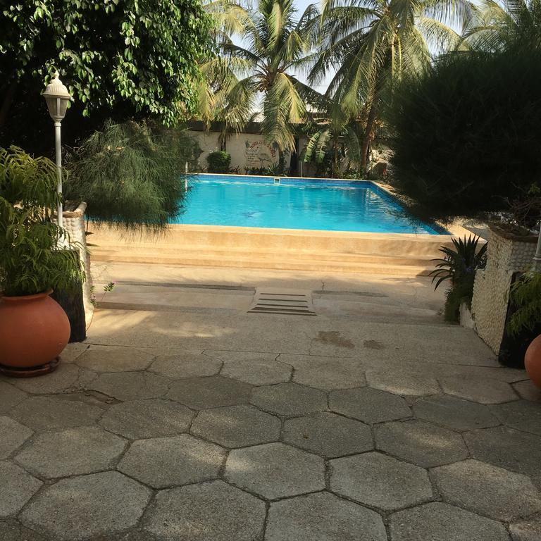 Hotel Club Safari M'Bour Zewnętrze zdjęcie