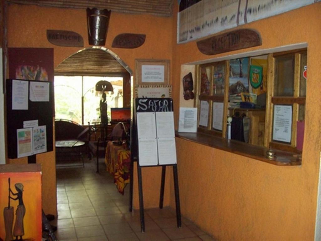 Hotel Club Safari M'Bour Zewnętrze zdjęcie