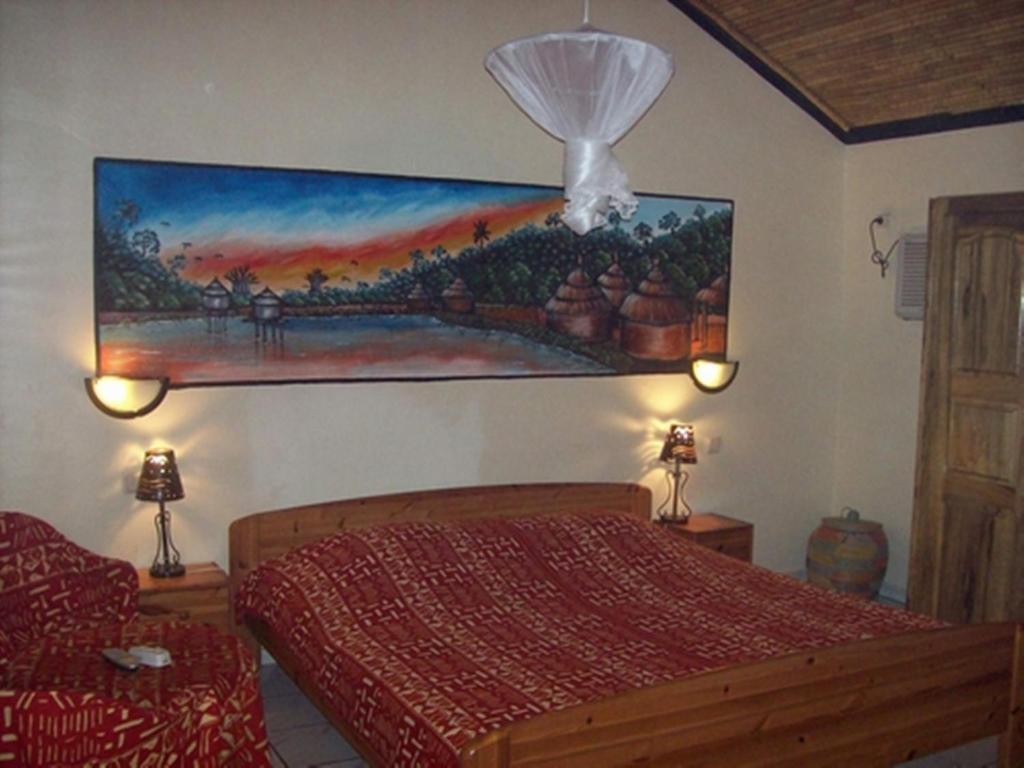 Hotel Club Safari M'Bour Pokój zdjęcie