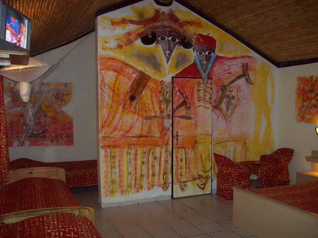 Hotel Club Safari M'Bour Pokój zdjęcie