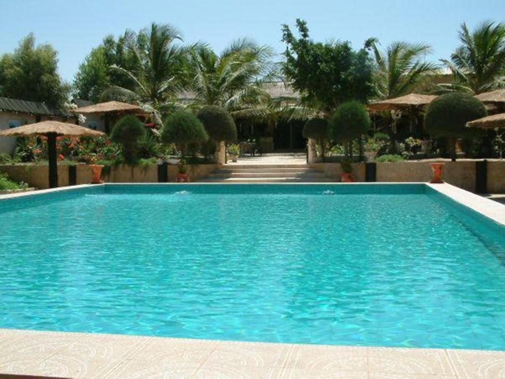 Hotel Club Safari M'Bour Zewnętrze zdjęcie