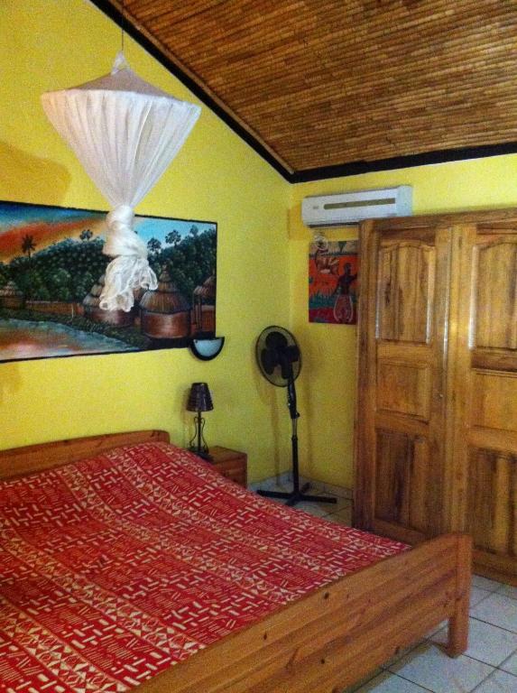 Hotel Club Safari M'Bour Zewnętrze zdjęcie