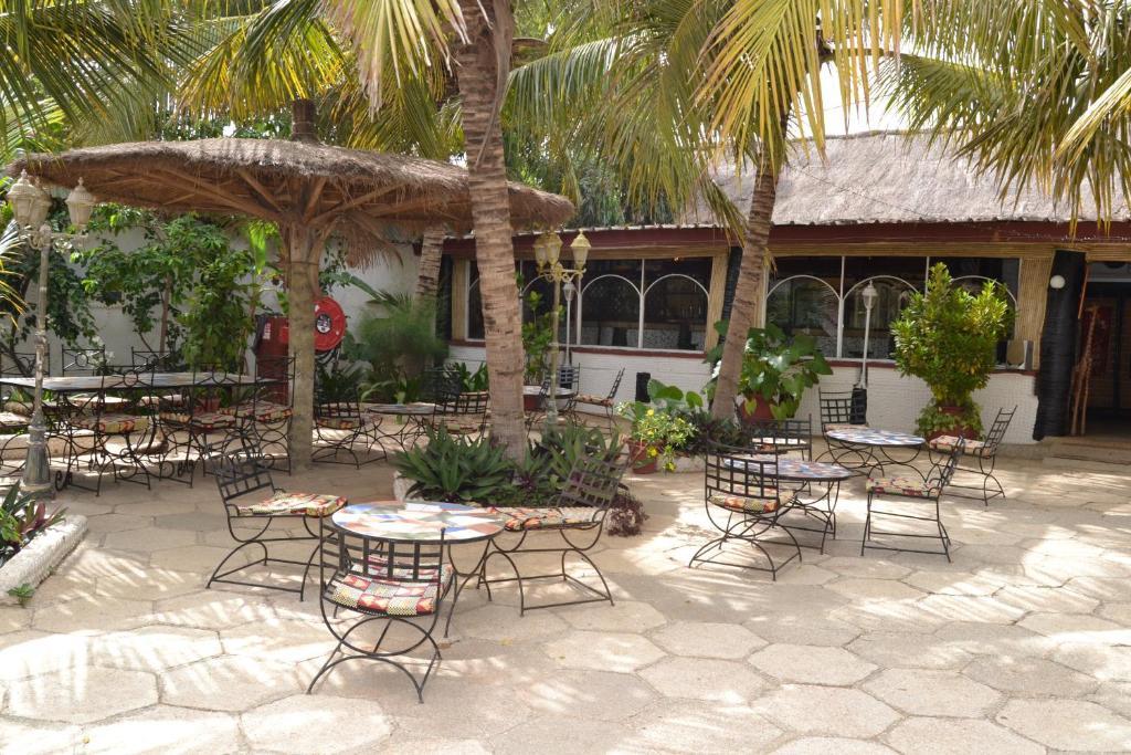 Hotel Club Safari M'Bour Zewnętrze zdjęcie