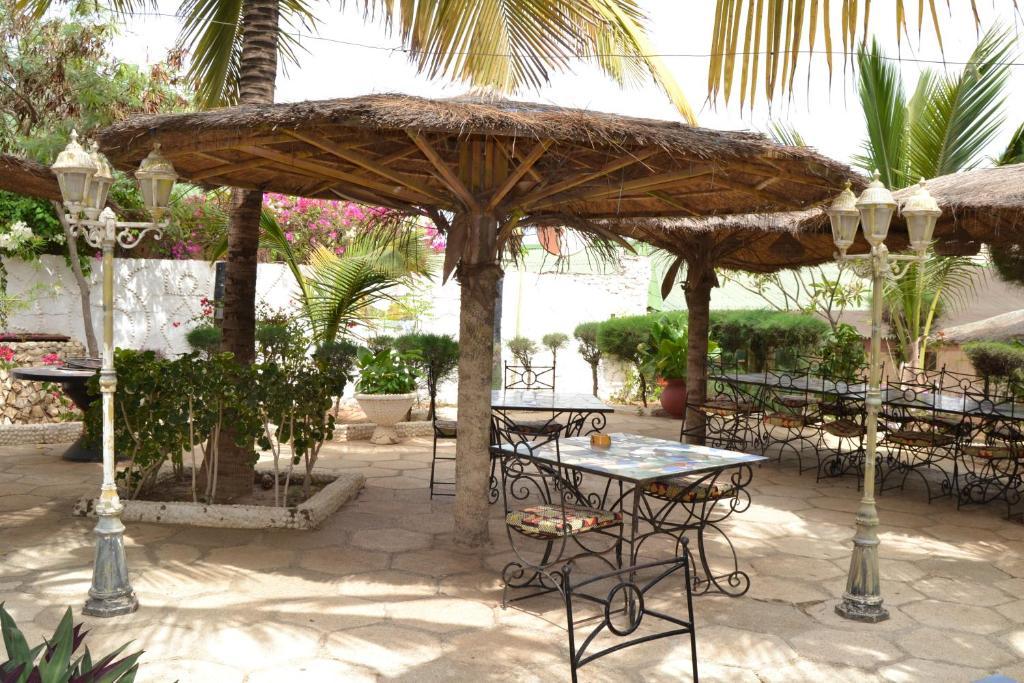 Hotel Club Safari M'Bour Zewnętrze zdjęcie
