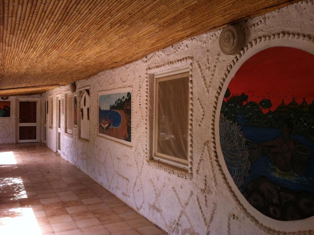 Hotel Club Safari M'Bour Zewnętrze zdjęcie