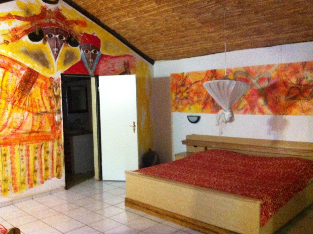 Hotel Club Safari M'Bour Pokój zdjęcie