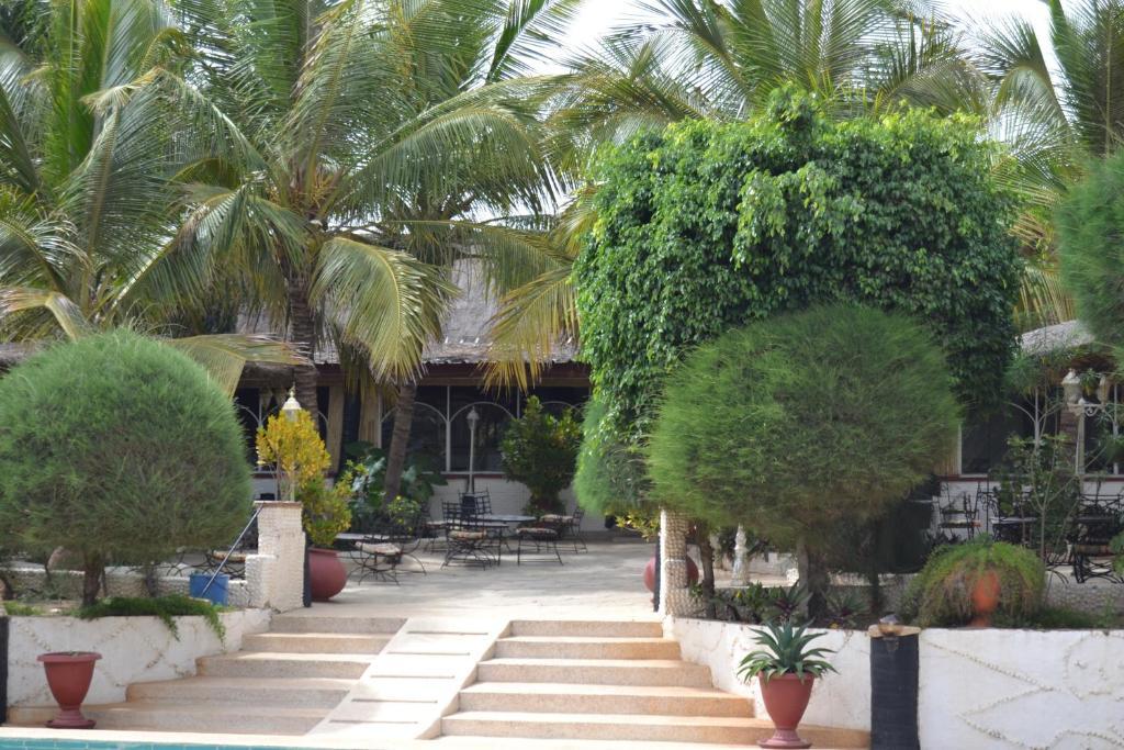 Hotel Club Safari M'Bour Zewnętrze zdjęcie