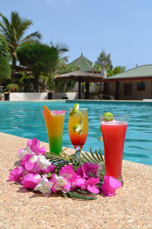 Hotel Club Safari M'Bour Zewnętrze zdjęcie