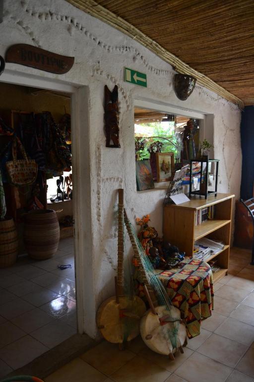 Hotel Club Safari M'Bour Zewnętrze zdjęcie